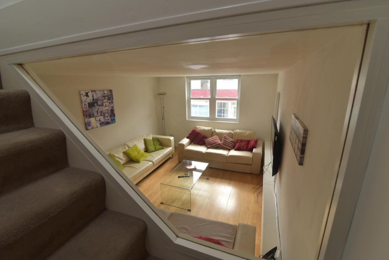 With Allocated Parking And Patio Apartment