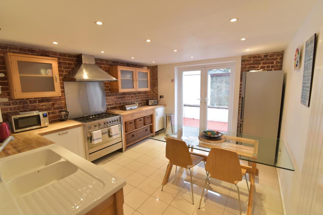 With Allocated Parking And Patio *