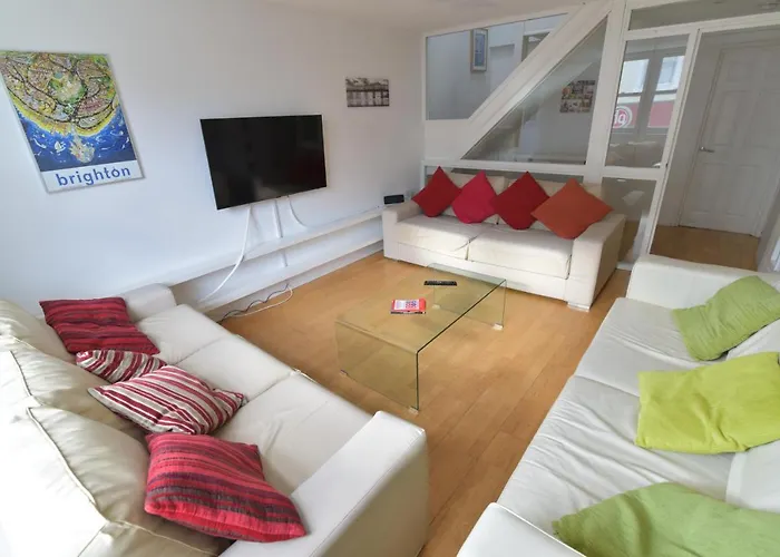 Beach Central With Allocated Parking And Patio