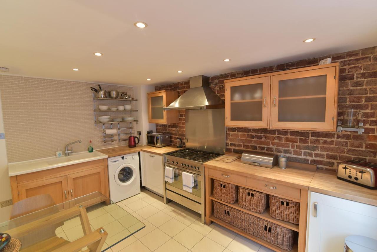 With Allocated Parking And Patio