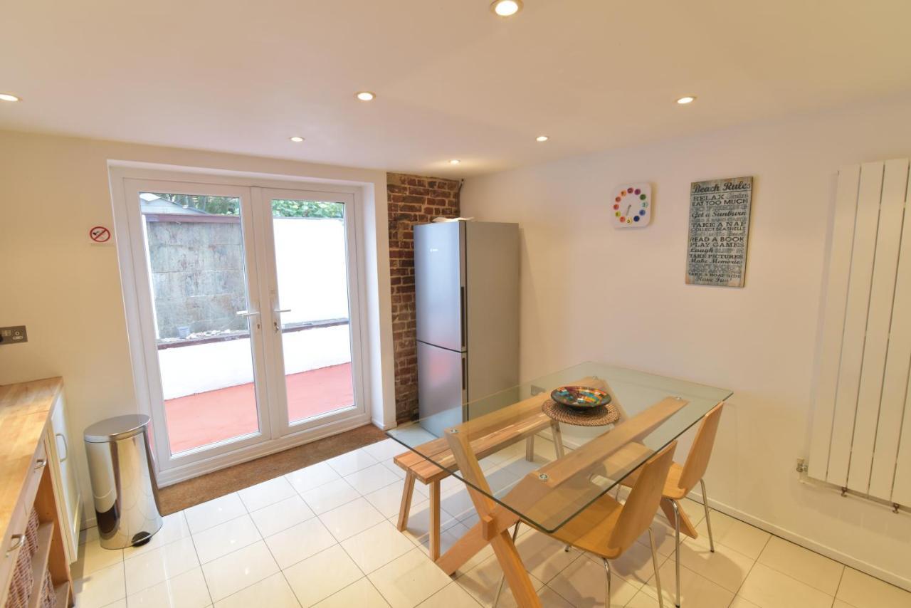 With Allocated Parking And Patio